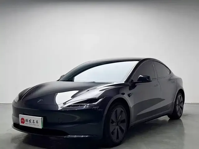 Tesla Model 3 2023 Rear-Wheel Drive