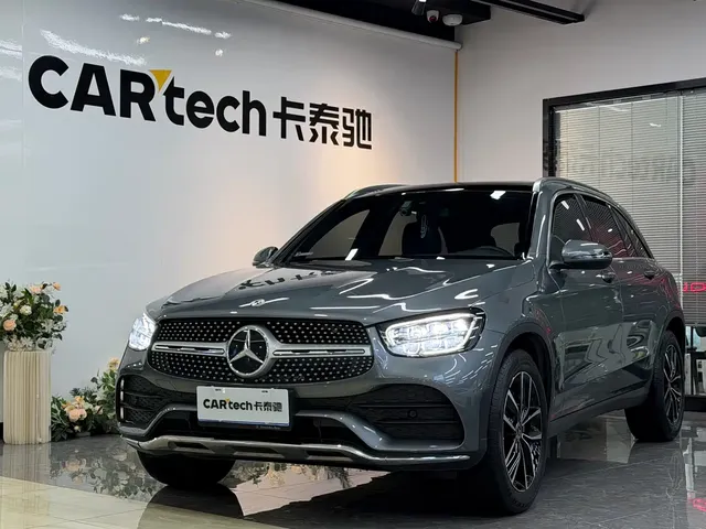 Mercedes-Benz GLC 2021 GLC 260 L 4MATIC Sporty