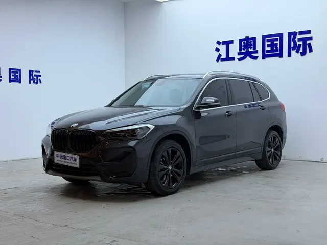 BMW X1 2021 sDrive20Li Fashion