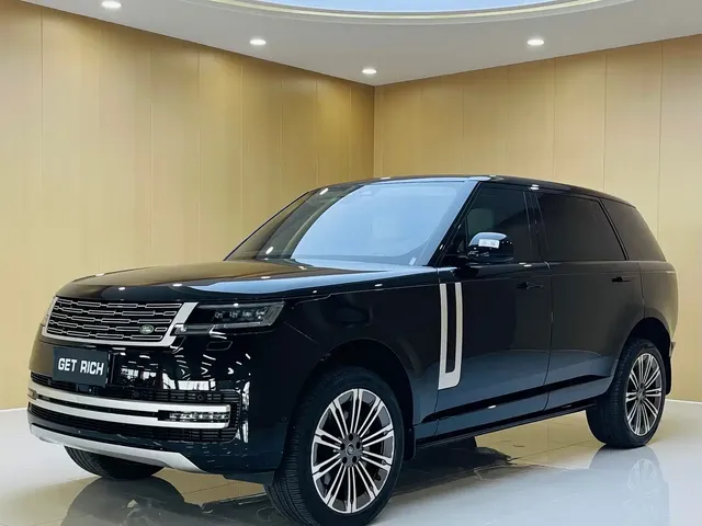 Land Rover Range Rover 2025 3.0 L6 400PS Flourishing Era Extended Wheelbase