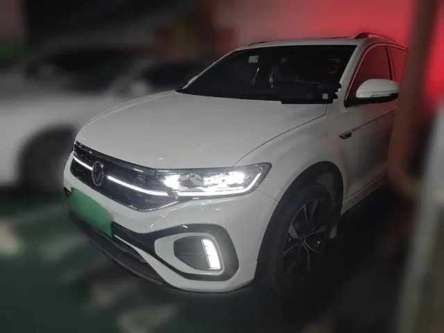 Volkswagen T-ROC 2023 300TSI DSG 2WD Dawn Edition