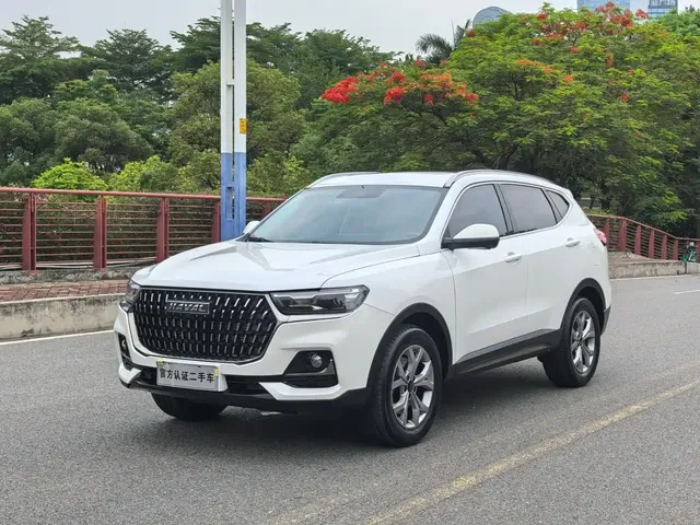 Haval H6 2021 1.5GDIT Automatic Champion Edition