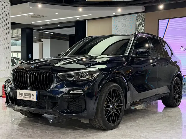 BMW X5 (Import) 2021 Facelift xDrive30i M Sport Package