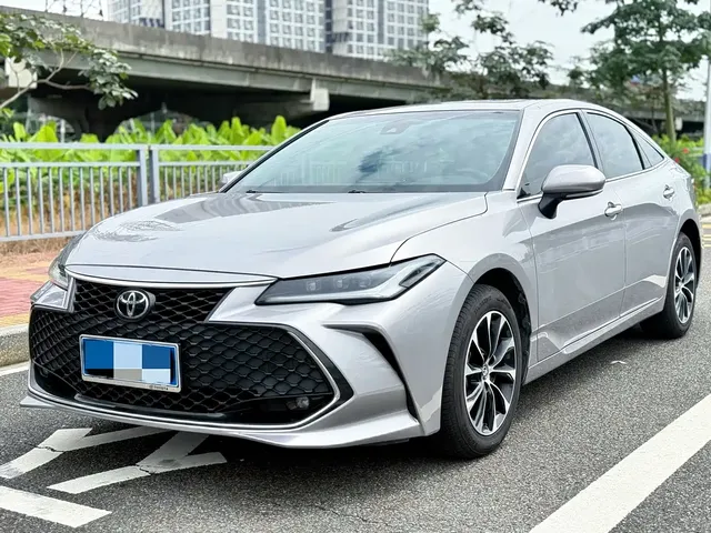 Toyota Avalon 2023 2.5L Luxury Edition