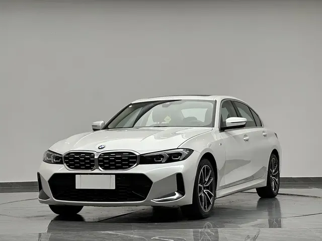 BMW 3 Series 2025 325Li M Sport Package