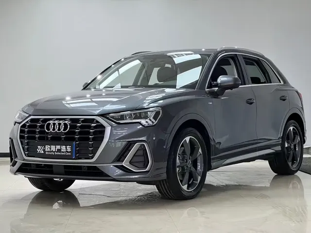 Audi Q3 2022 35 TFSI Fashion Dynamic