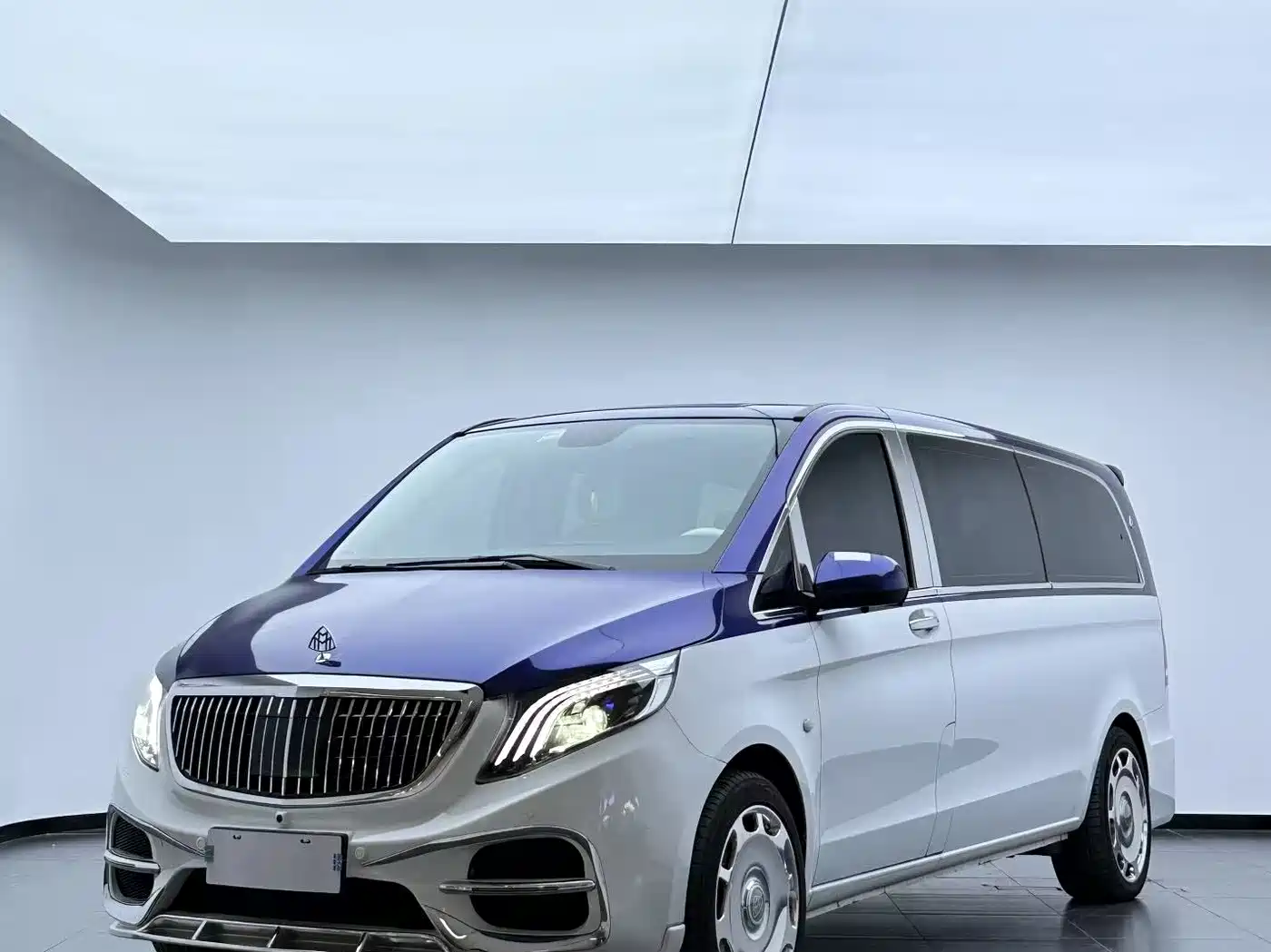 Mercedes-Benz Vito 2021 2.0T Elite 7-Seater