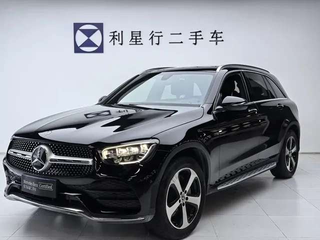 Mercedes-Benz GLC 2022 Model GLC 260 L 4MATIC Dynamic Edition