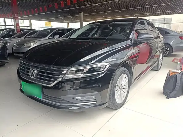Volkswagen Lavida 2019 1.5L Automatic Comfort Edition China VI