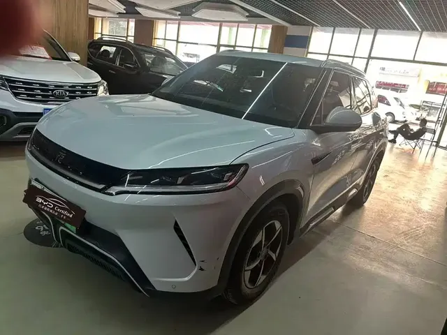 BYD Yuan UP 2024 401KM Surpass Edition