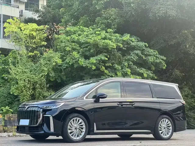 Voyah Auto Voyah Dreamer 2022 Zero Carbon Edition Home 475km