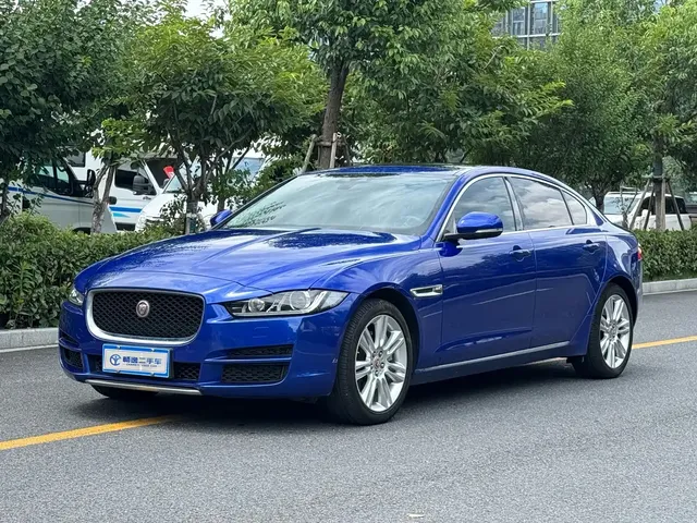 Jaguar XEL 2019 2.0T 200PS Premium