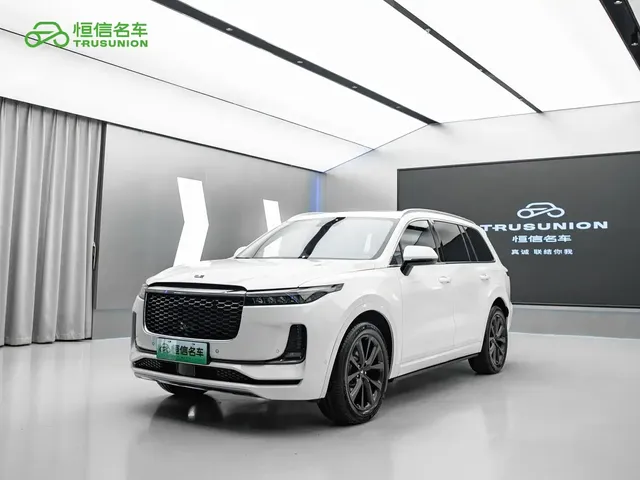 Li Auto Li ONE 2021 Extended Range 6-Seater