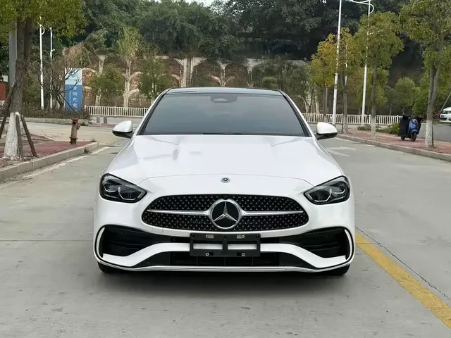 Mercedes-Benz C-Class 2024 Facelift III C 260 L Sport