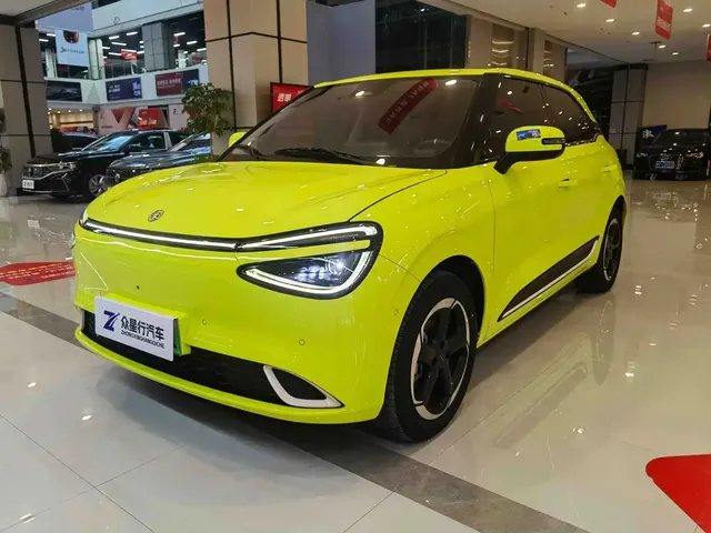 Dongfeng Yipai Nano 01 2024 430 Max