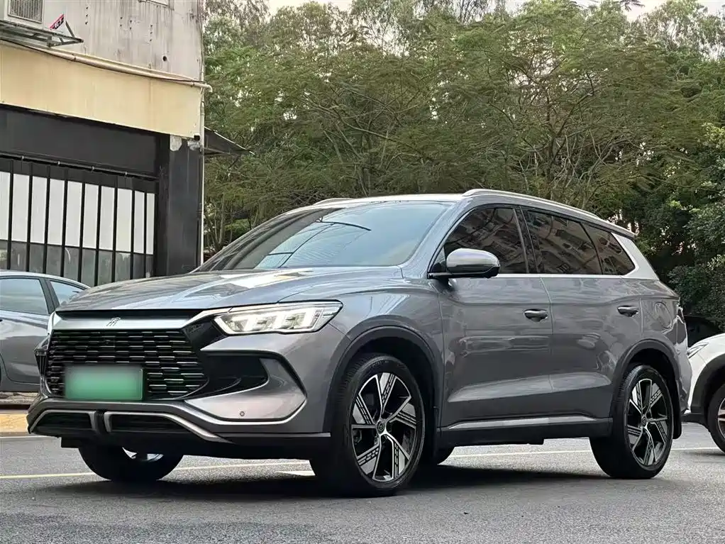 BYD Song Pro New Energy 2023 Champion Edition DM-i 110KM Excellence
