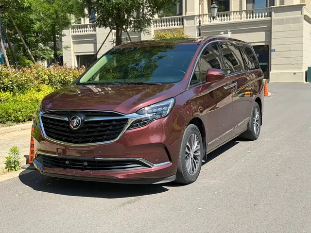 Buick GL8 2022 ES Landmark 653T Premium