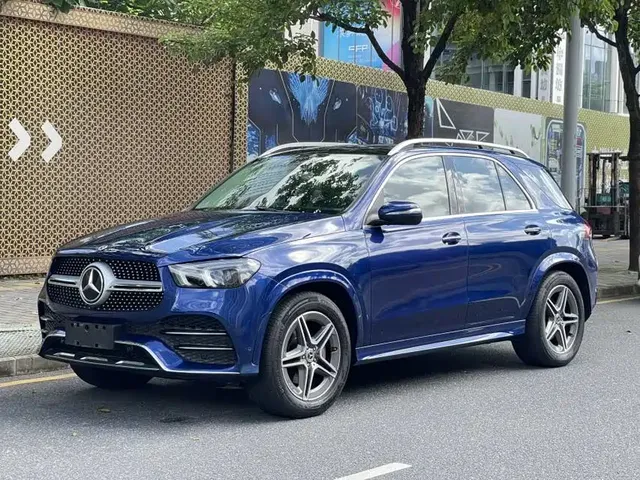 Mercedes-Benz GLE 2020 GLE 350 4MATIC Luxury