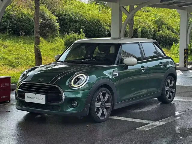 MINI MINI 2019 1.5T COOPER 60th Anniversary 5-door