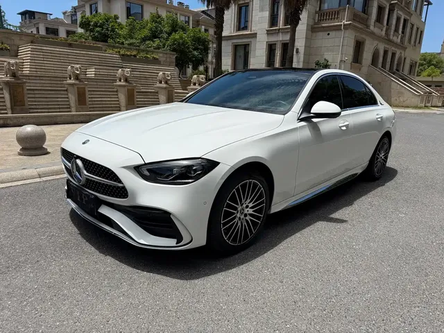 Mercedes-Benz C-Class 2022 C 260 L Sport Edition