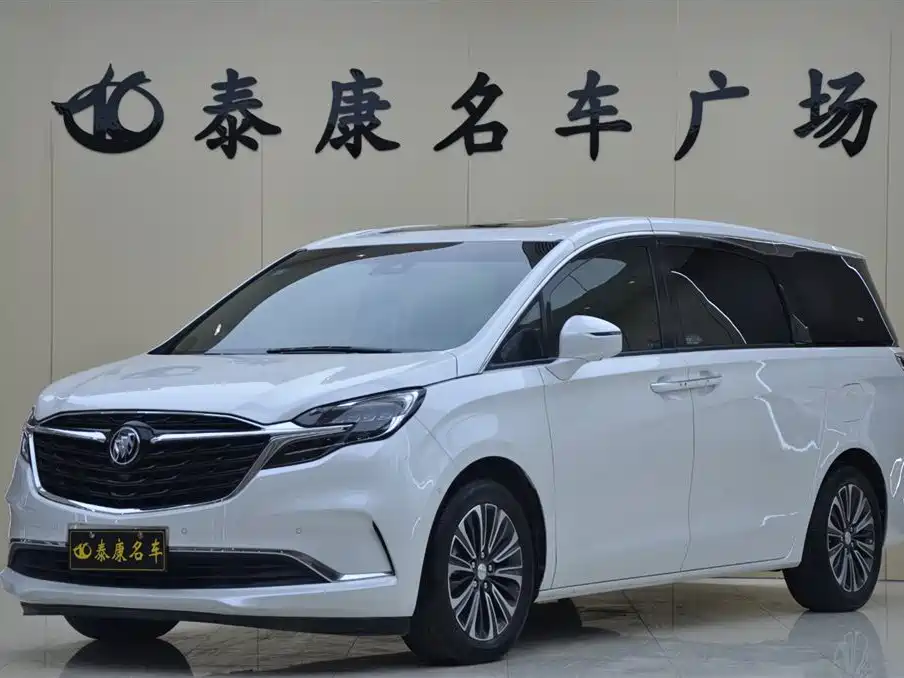 Buick GL8 2020 Model ES Landglory 653T Luxury