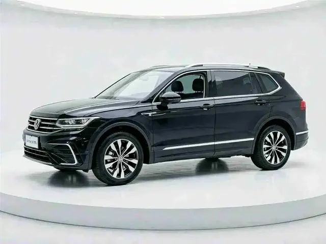 Volkswagen Tiguan L 2024 330TSI Automatic 2WD R-Line Premium Enjoyment Edition