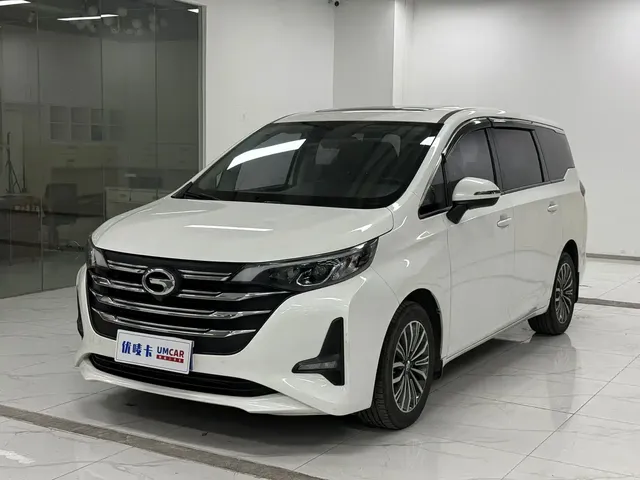 GAC Trumpchi M6 2021 270T DCT Premium Edition (7-seater)