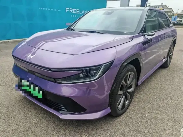Honda GAC Honda P7 2025 AWD Long Range Max