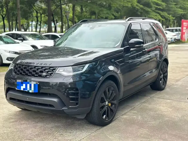 Land Rover Discovery 2024 Model 360PS Dynamic HSE
