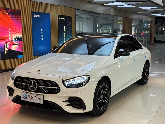 Mercedes-Benz E-Class (Import) 2022 E 260 Fashion Sport Edition