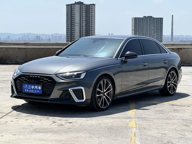 Audi A4L 2020 45 TFSI quattro Premium Dynamic