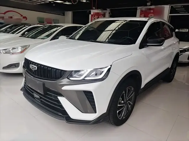 Geely Binyue 2023 1.5T DCT Platinum Edition