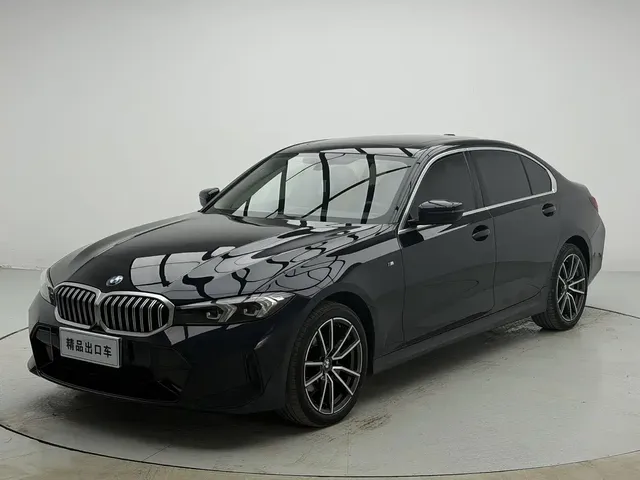 BMW 3 Series 2023 320Li M Sport Package