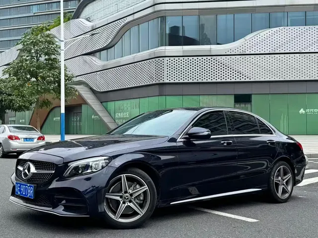 Mercedes-Benz C-Class 2019 C 300 L Sport Edition