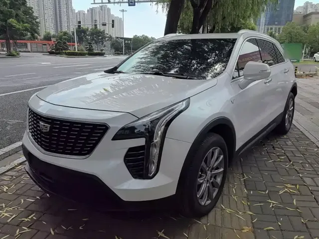 Cadillac XT4 2018 Model 28T 2WD Technology