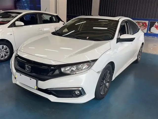 Honda Civic 2019 220TURBO Manual Jingkong Edition China VI