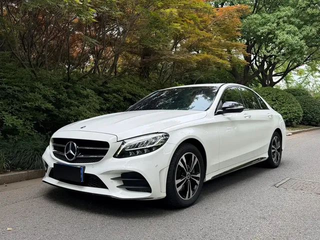 Mercedes-Benz C-Class 2019 C 260 Sport