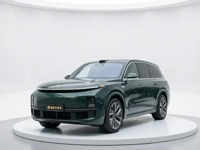 Li Auto Li Xiang L9 2022 Max