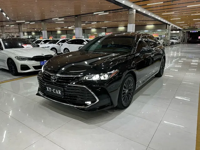Toyota Avalon 2021 2.5L Touring Noble SPORT Edition