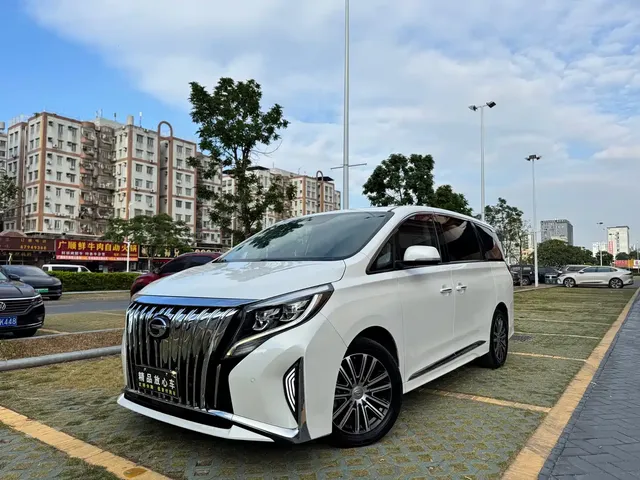 GAC Trumpchi M8 2021 Leading Show Series 390T Prestige Edition