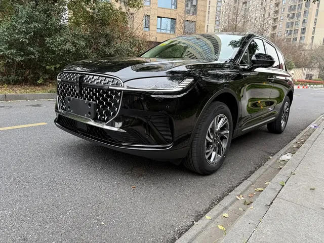 Lincoln Adventurer 2025 1.5T 2WD Premium Hybrid