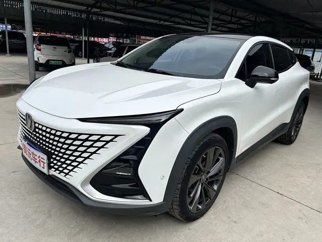 Changan UNI-T 2020 1.5T Flagship