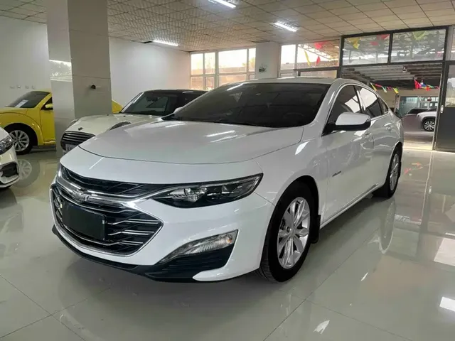 Chevrolet Malibu XL 2020 Redline 550T Auto Dynamic Edition