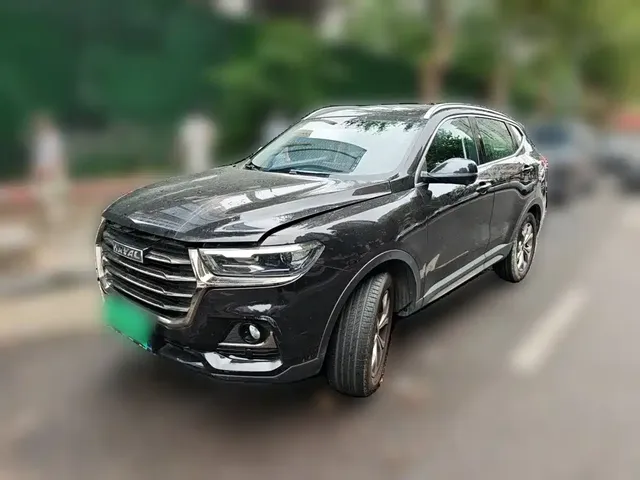Haval H6 2021 Model National Trend Edition 1.5T Auto Champion