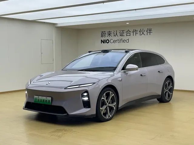 NIO ET5T 2025 75kWh Touring