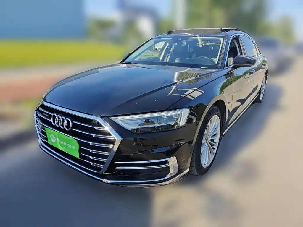 Audi A8 2021 A8L 50 TFSI quattro Comfort
