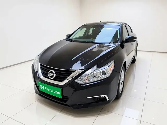 Nissan Teana 2016 Facelift 2.0L XL Comfort