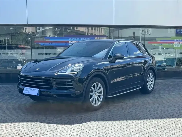 Porsche Cayenne 2019 Cayenne 3.0T