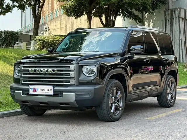 Haval Meng Long NEV 2024 Hi4 145 Pro