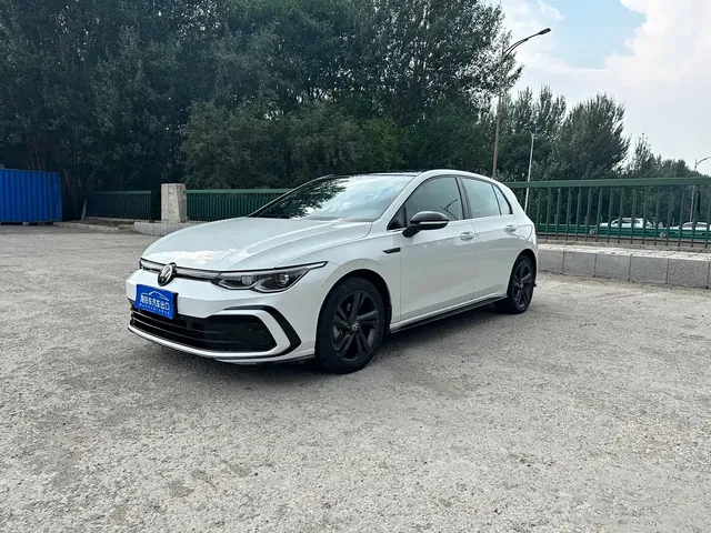 Volkswagen Golf 2021 280TSI DSG R-Line